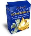 blogging to the bank