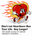 natural remedy for heartburn
