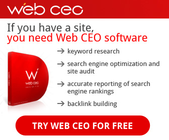 webceo SEO software