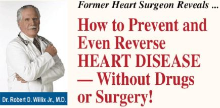 Listen To Your Heart how to prevent heart disease