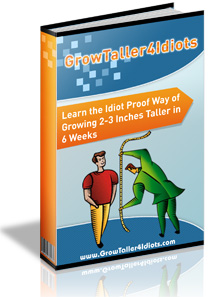 how to grow taller