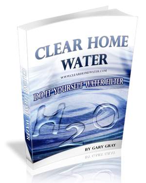 build water filter - clear home water