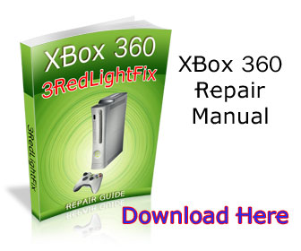 Xbox 360 Repair 3rredlightfix repair