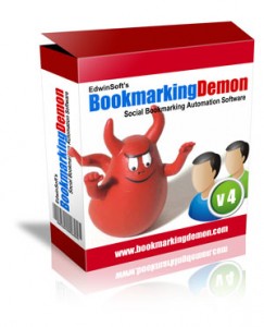 bookmarking demon