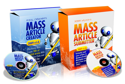 Mass Article Control