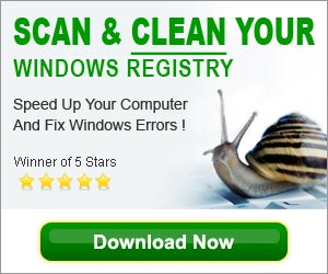 Windows Registry Cleanup