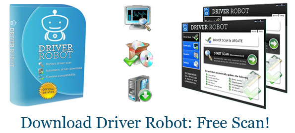 driver robot