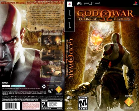 god of war chains of olympus