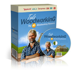 Ted's Woodworking plans and projects