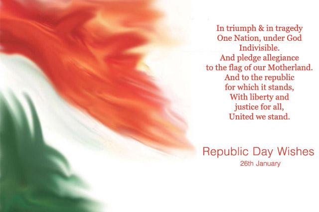 Happy Republic Day wishes