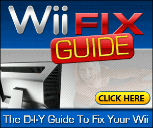 wii repair guide 