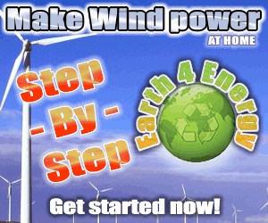 homemade wind generator power