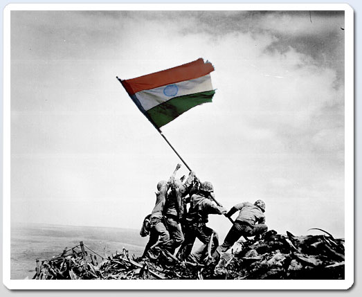 Independence+india
