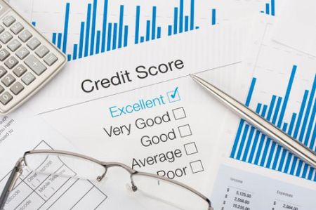 improve credit score from scratch