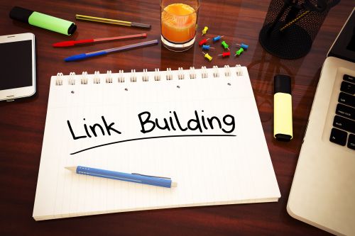 link building SEO techniques