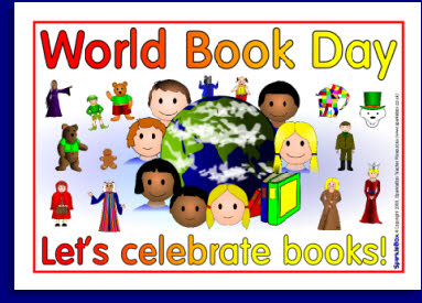 World Book And Copyright Day