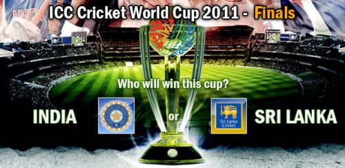 cricket world cup 2011 final
